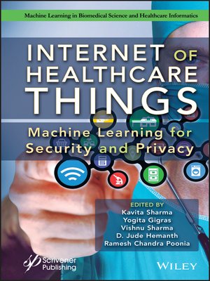 cover image of Internet of Healthcare Things